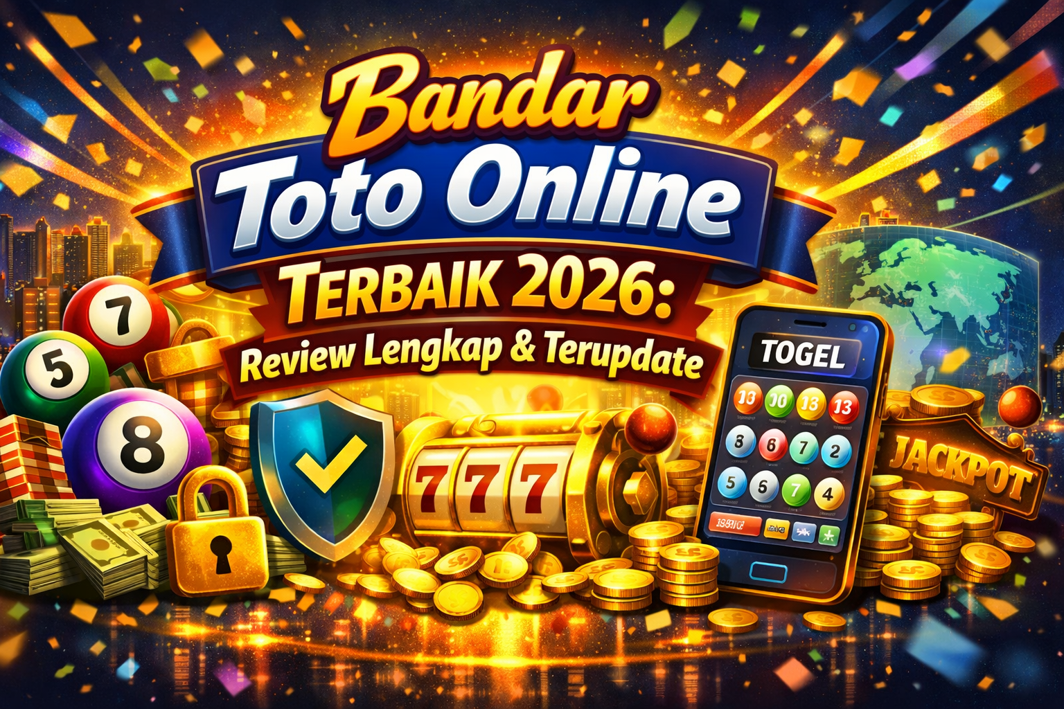 bandar toto
