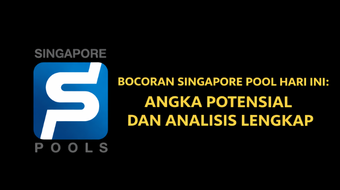 Singapore Pool