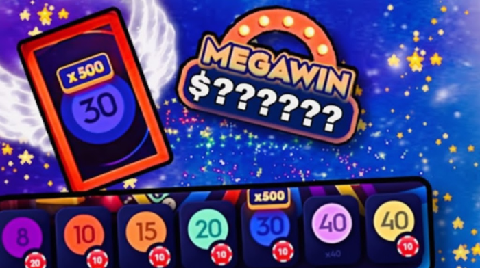 Mega Wheel Evolution live casino game modern dengan multiplier besar dan host live