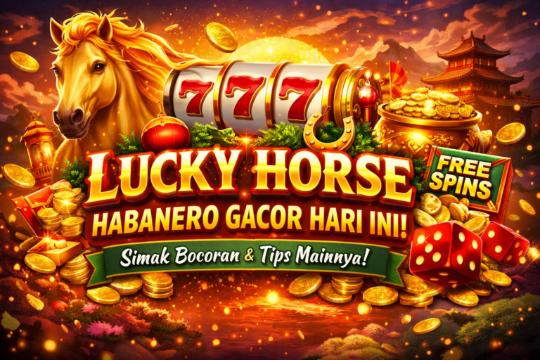 lucky horse