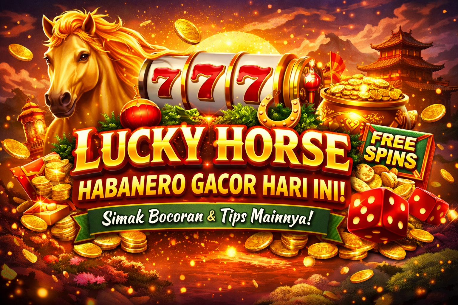 lucky horse