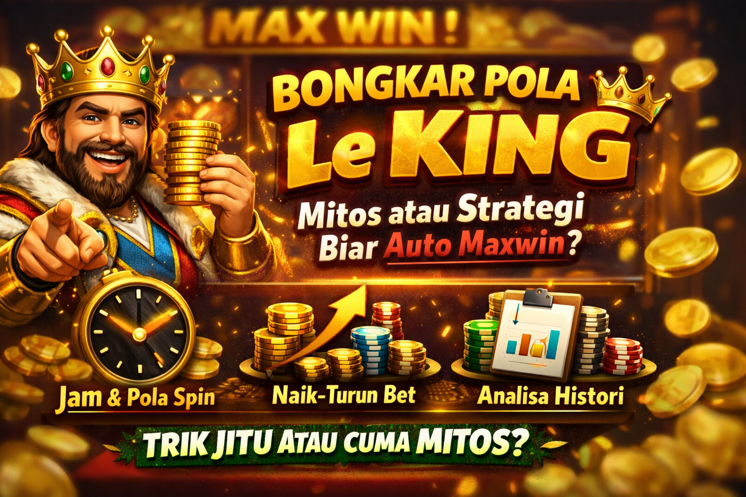 le king