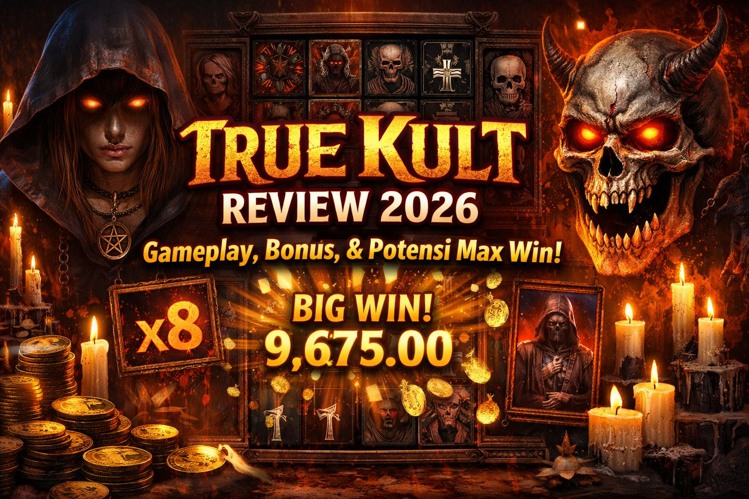 true kult