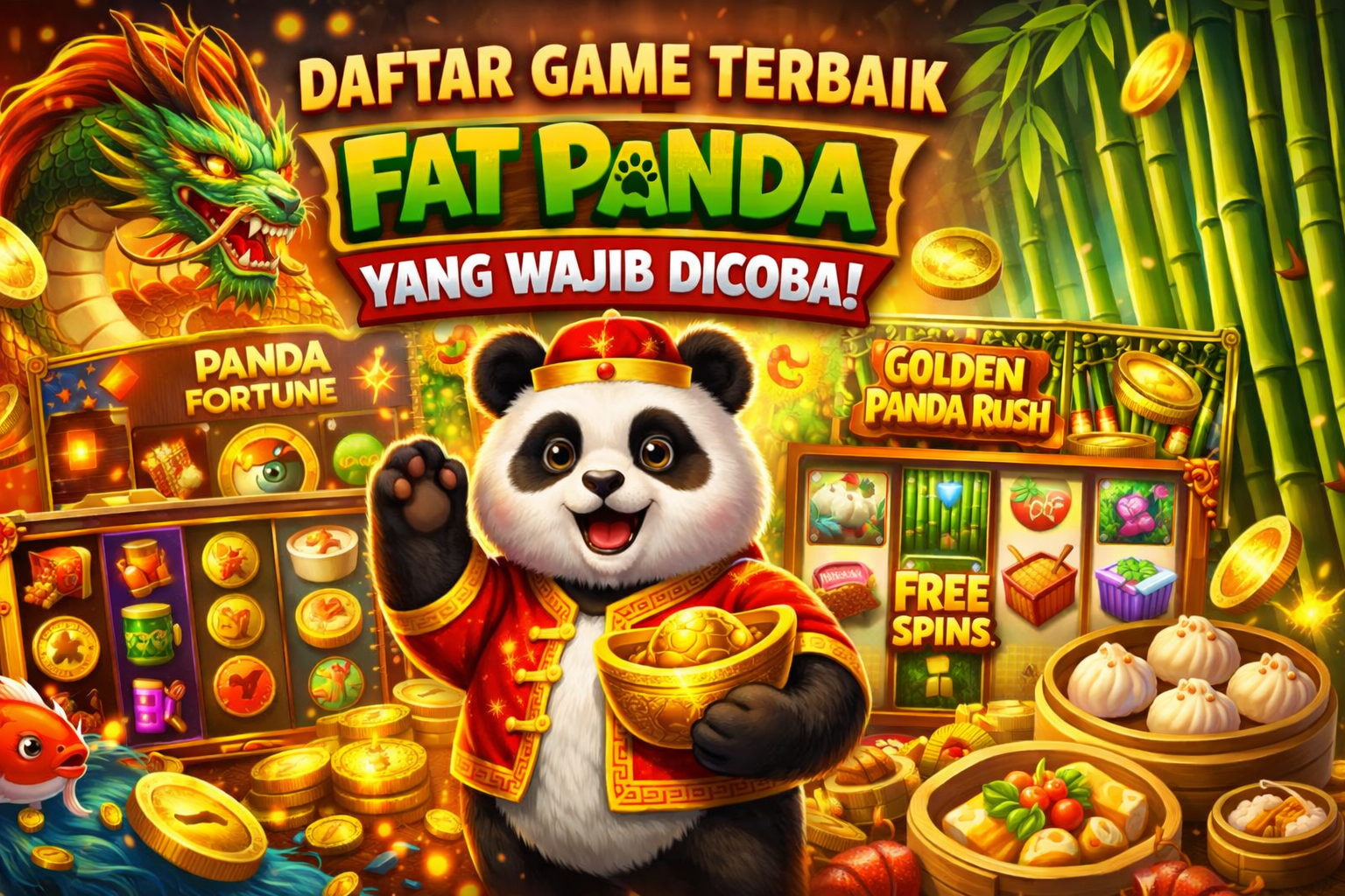 fat panda