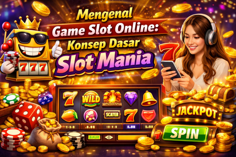 Slot Mania