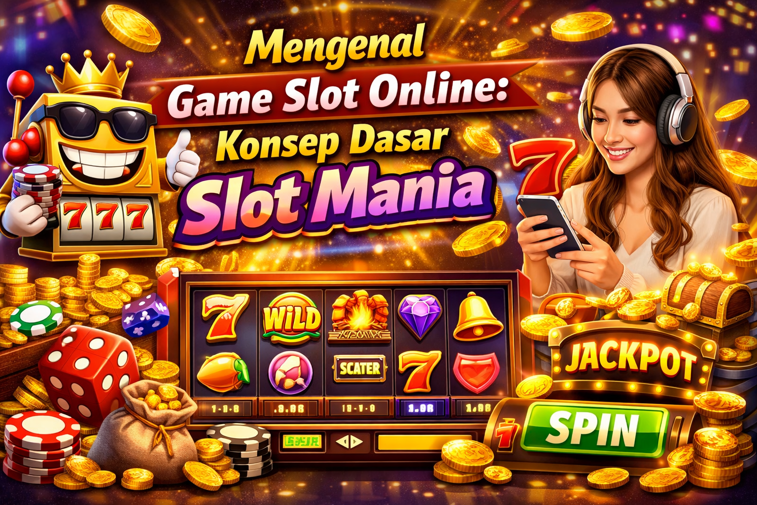 Slot Mania
