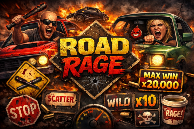 road rage