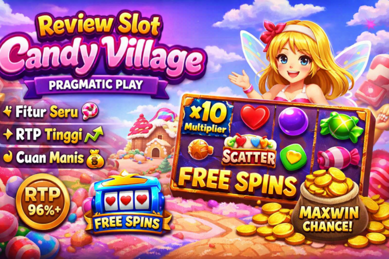 candy village