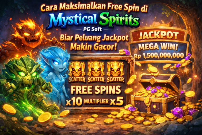 mystical spirits