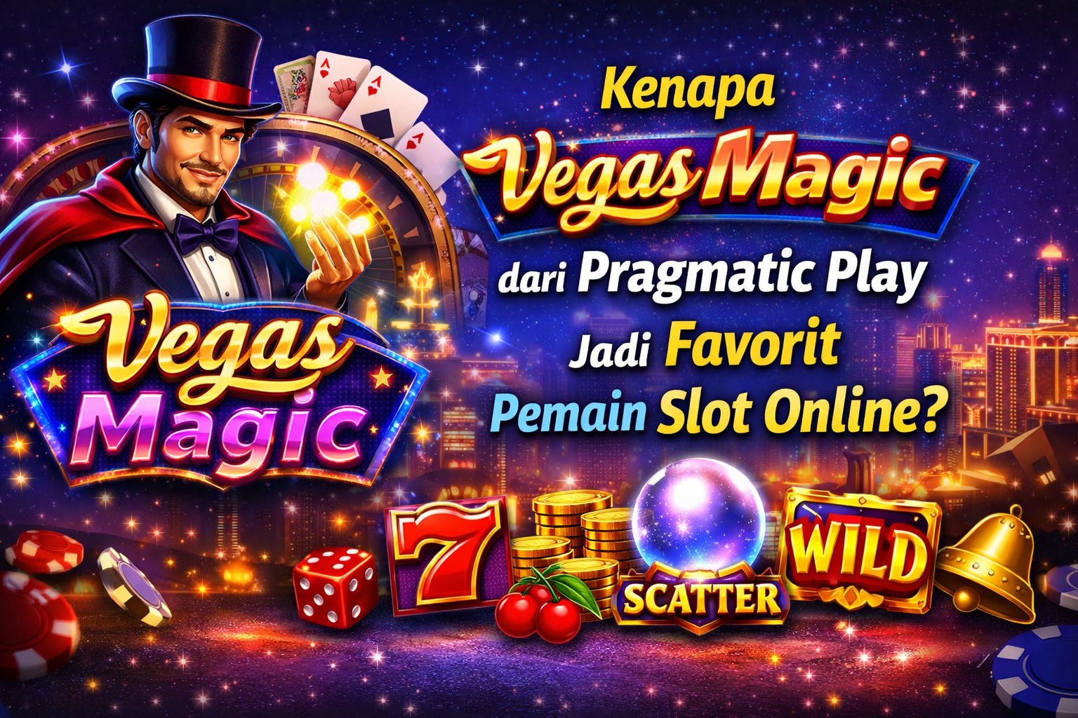 begas magic